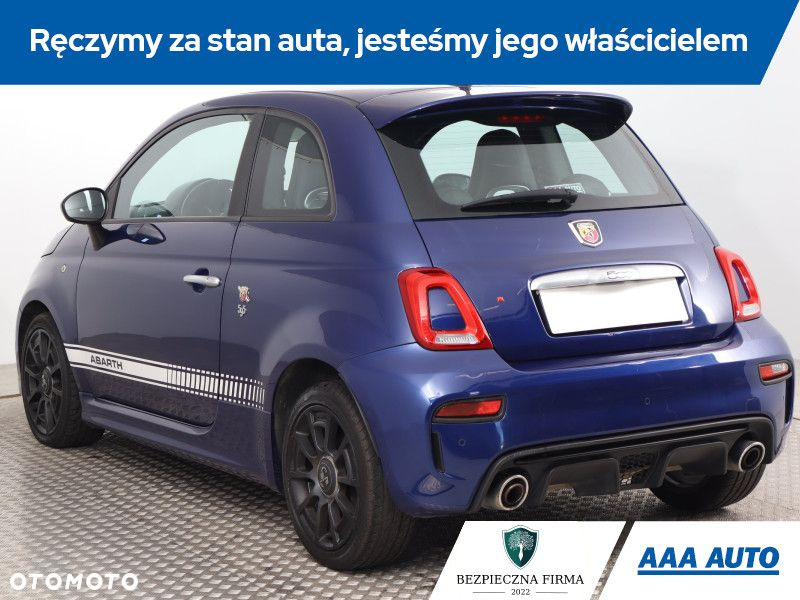 Abarth 595 - 5