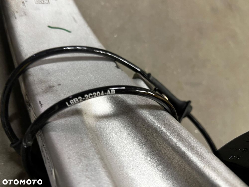 ZWROTNICA PIASTA CZUJNIK ABS PRZÓD PRAWY LAND ROVER DEFENDER II L663 - 4