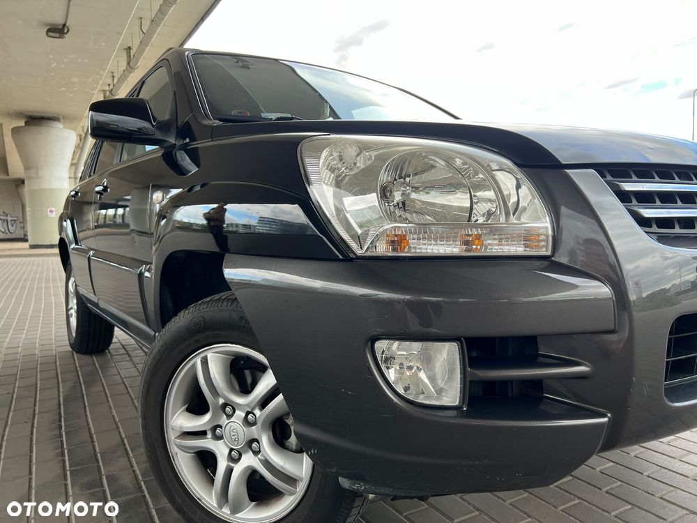 Kia Sportage 2.0 Expedition - 3
