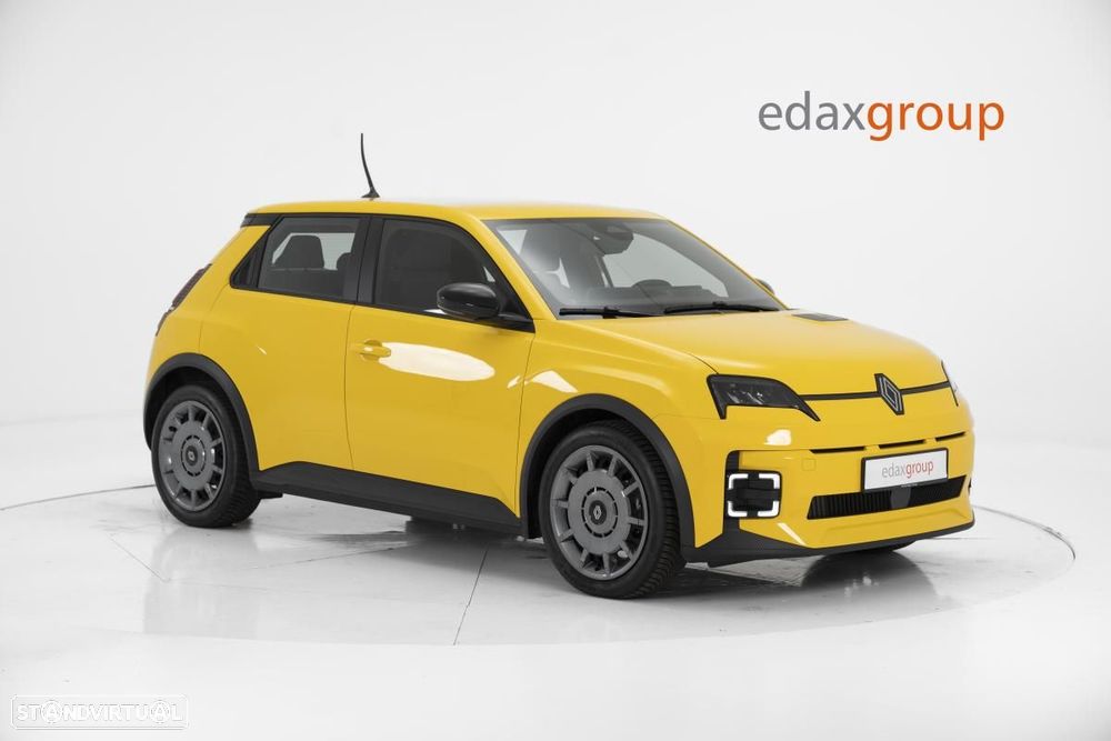 Renault 5 E-Tech R Evolution 120 Urban Range - 2