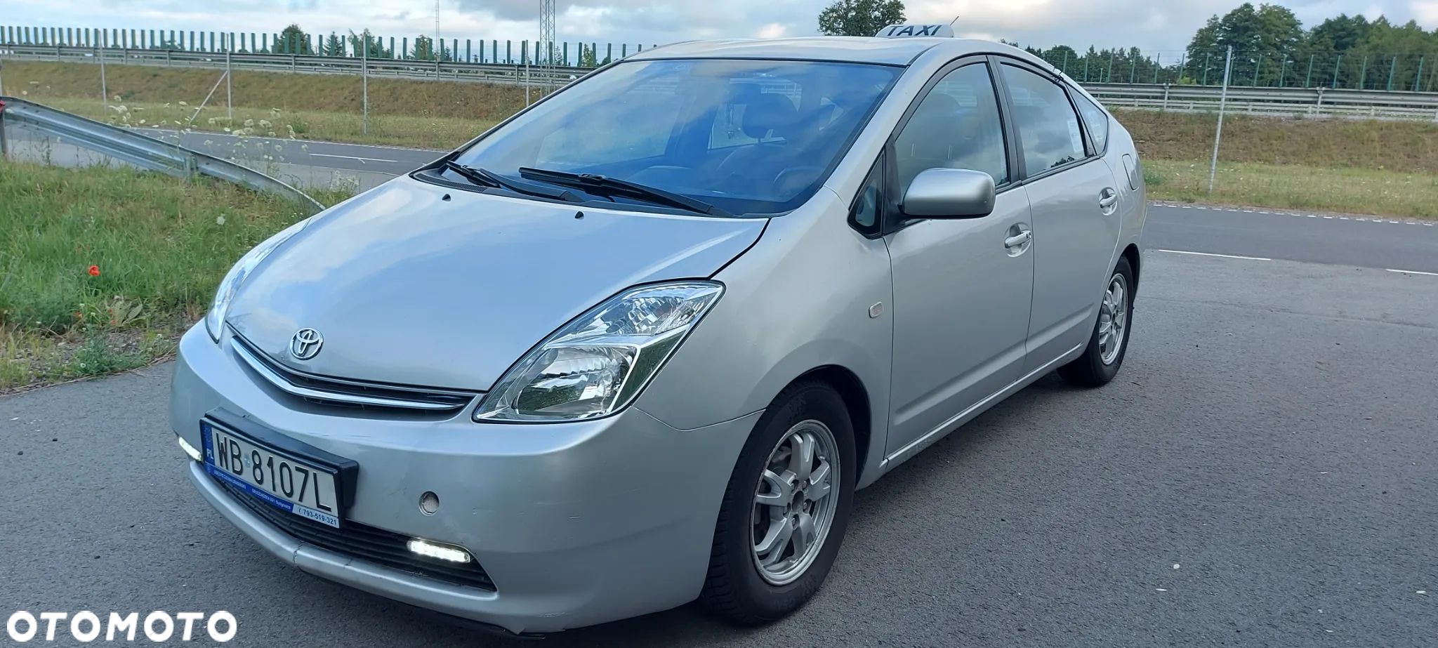 Toyota Prius 1.5 VVT-i Sol (nav) - 1