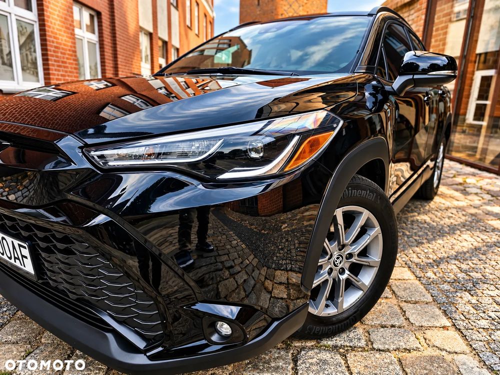Toyota Corolla Cross - 3