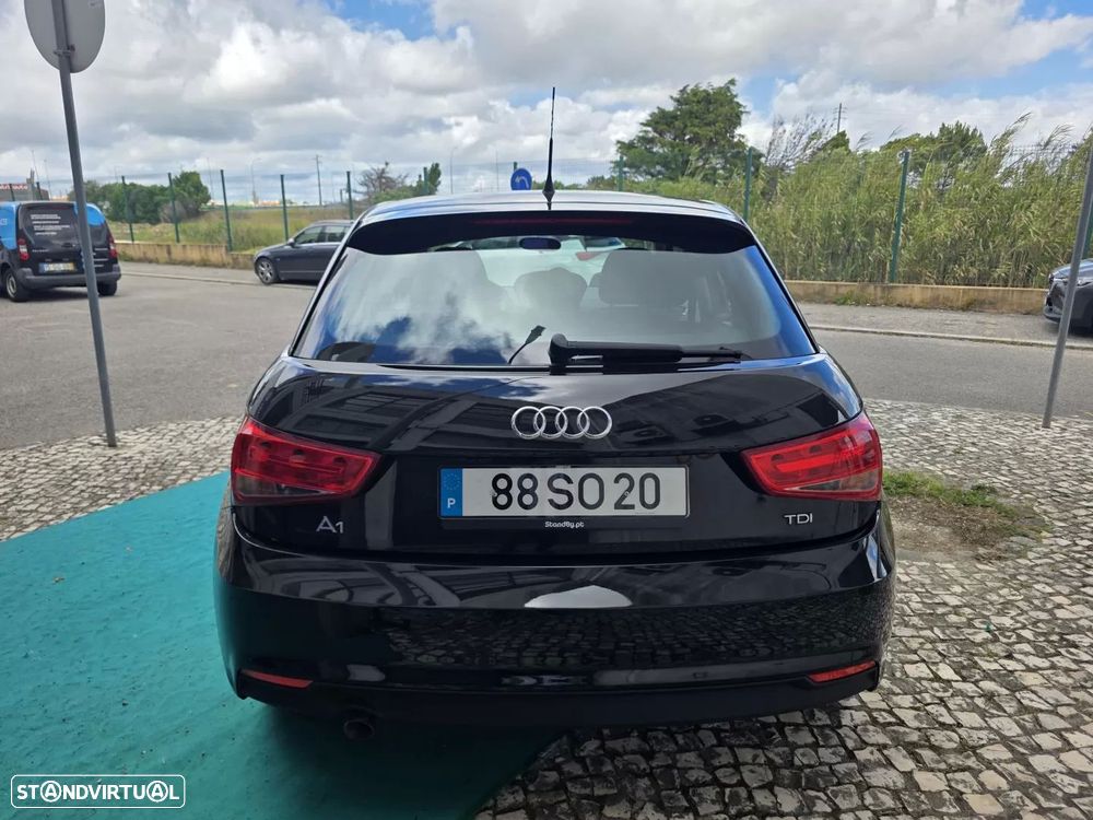 Audi A1 Sportback 1.4 TDI Design - 3