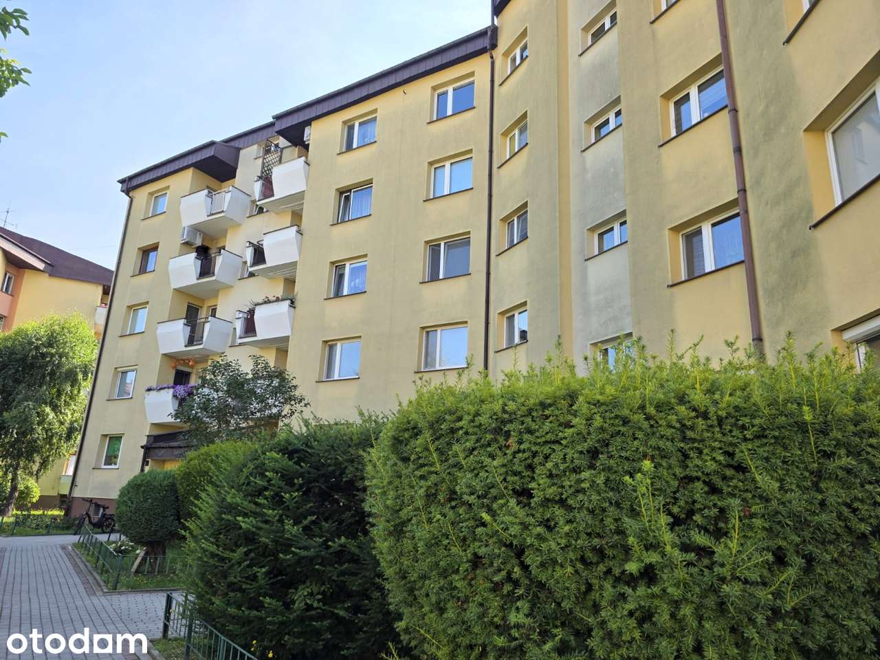 Mieszkanie do własnej aranżacji – Tarnów, ul. Romanowicza