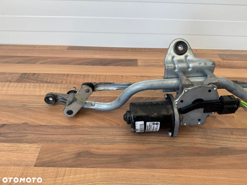 Mechanizm wycieraczek przód Volkswagen transporter - 5