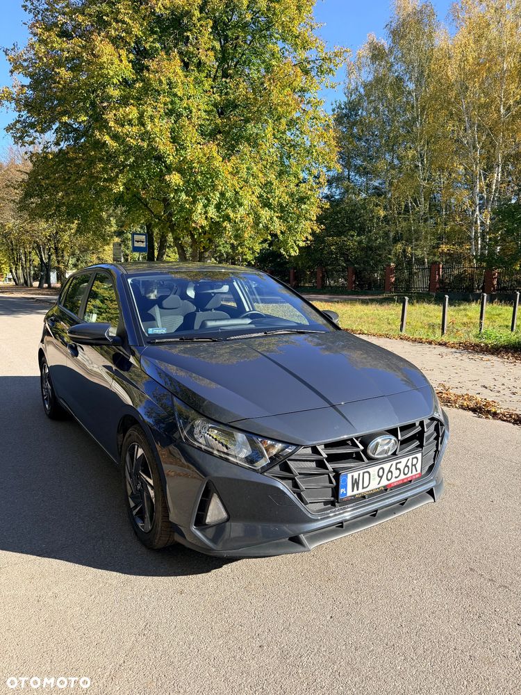 Hyundai I20