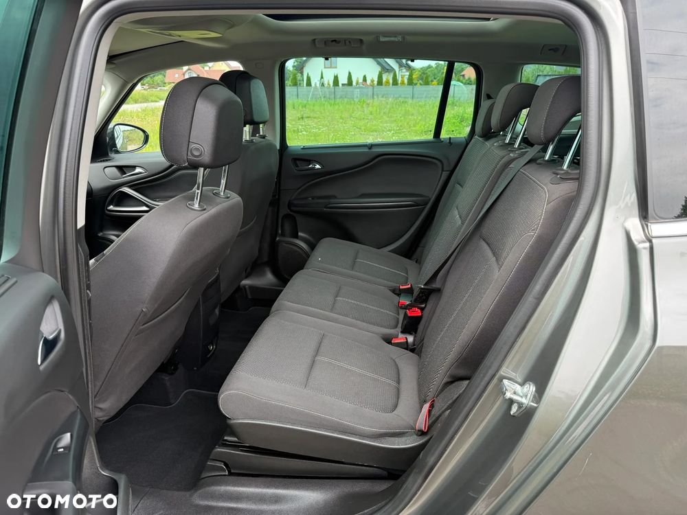 Opel Zafira 1.4 T Cosmo EU6 - 15