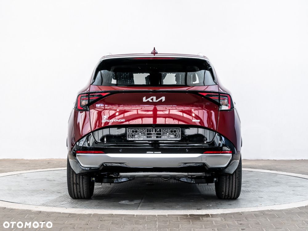 Kia Sportage 1.6 T-GDI HEV Anniversary 2WD - 4