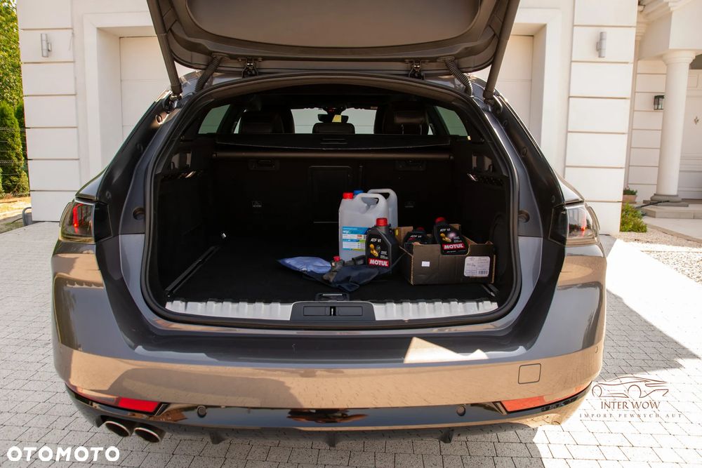 Peugeot 508 2.0 BlueHDi GT S&S - 28