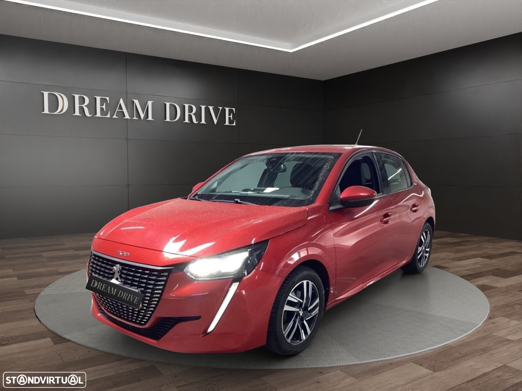 Peugeot 208 1.2 PureTech Allure - 1