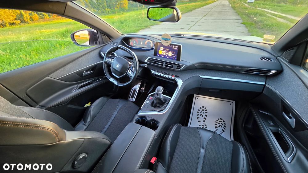 Peugeot 3008 2.0 HDi Premium - 14