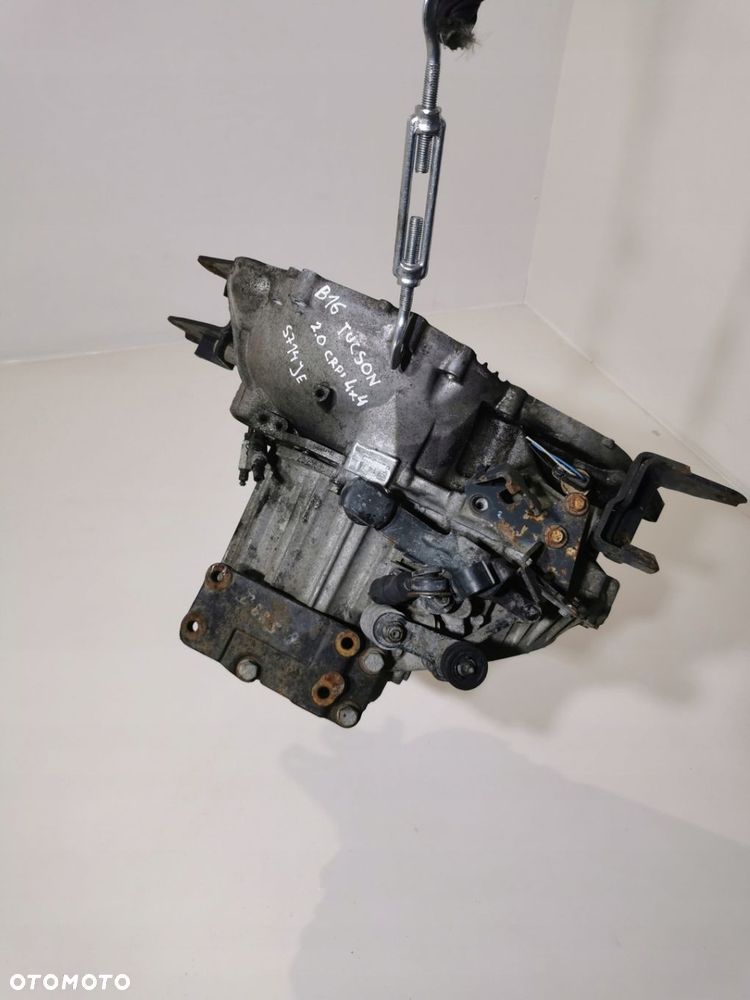 SKRZYNIA BIEGÓW KIA SPORTAGE HYUNDAI TUCSON 2.0 CRDI S714JE - 1