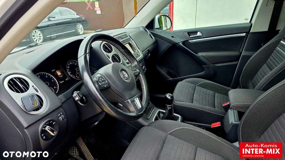 Volkswagen Tiguan - 23