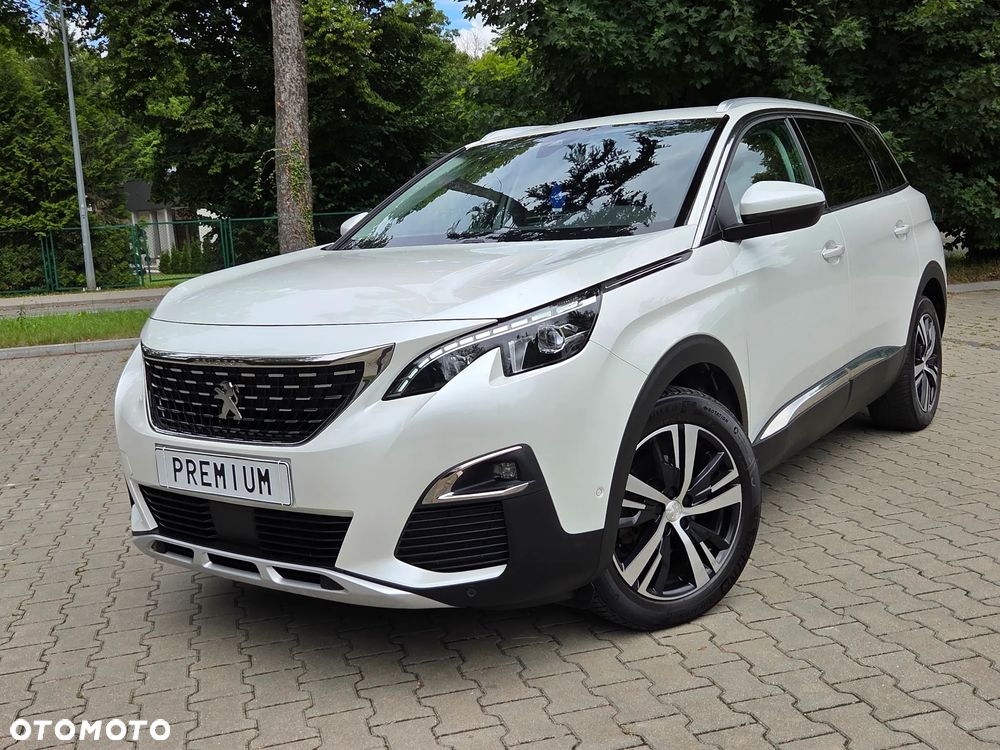 Peugeot 5008 BlueHDi 130 Allure - 21