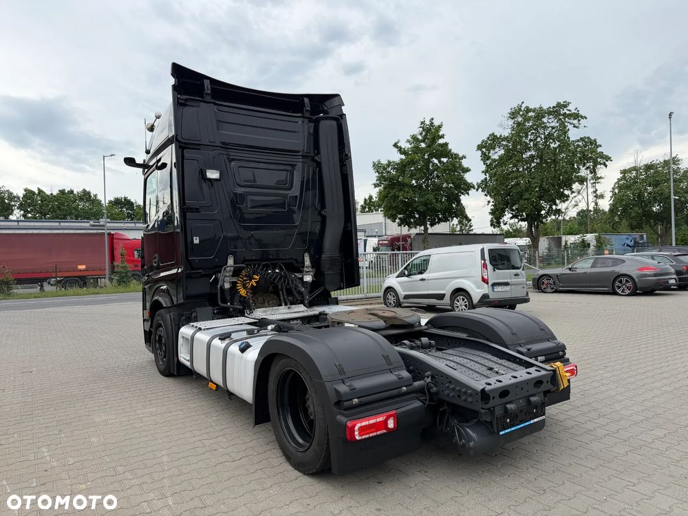 Mercedes-Benz ACTROS 1845/MP5/ LOWDECK - 7