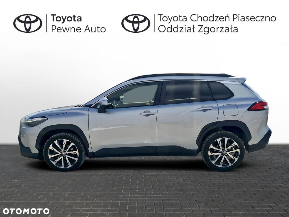 Toyota Corolla Cross - 2