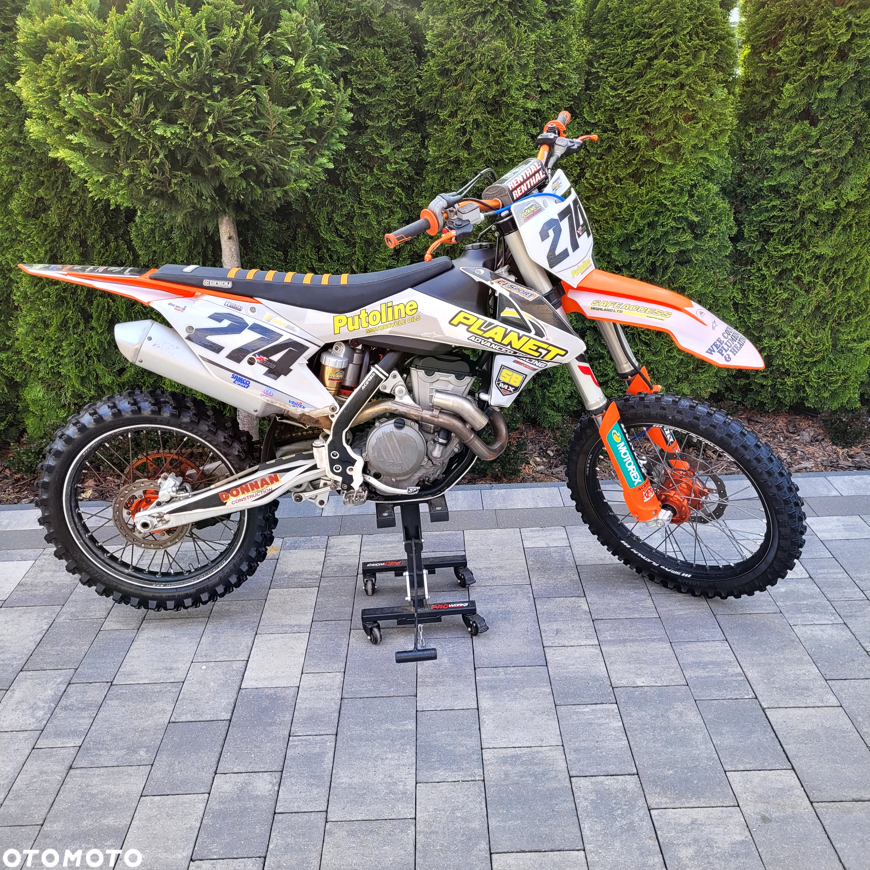 KTM Enduro