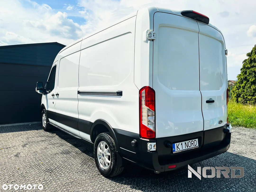 Ford Transit  L3H2 350 2.0 FULL WERSJA - 5