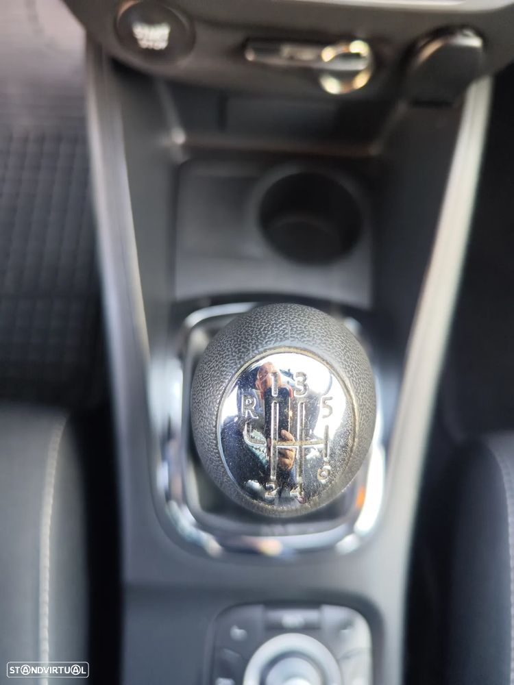 Renault Mégane Sport Tourer 1.5 dCi Dynamique - 34