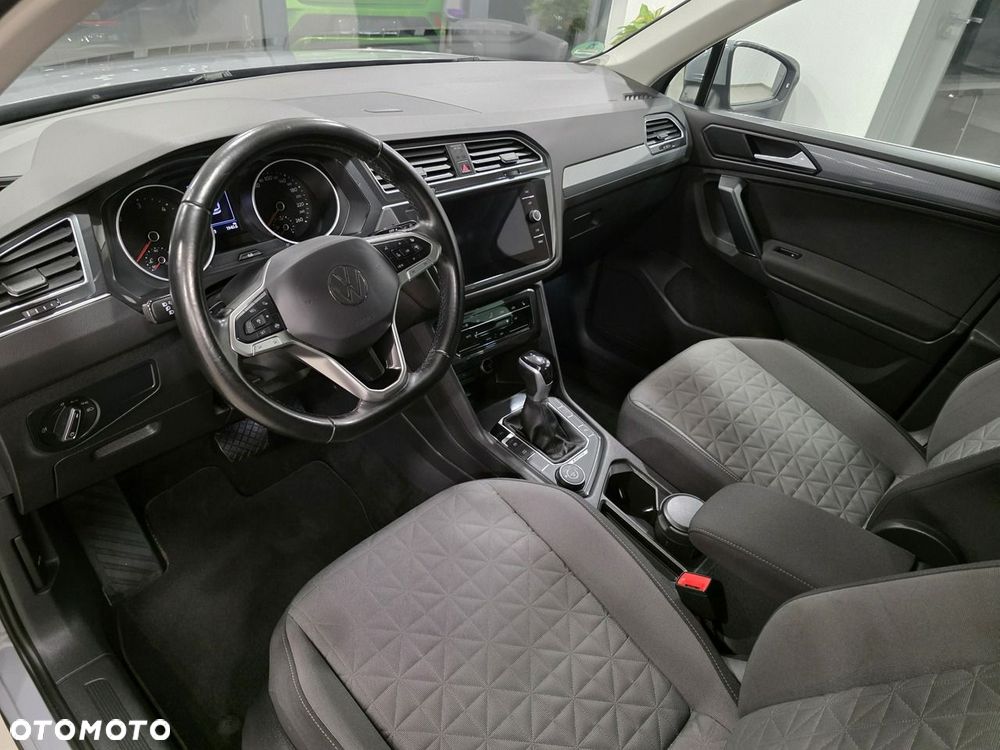 Volkswagen Tiguan 2.0 TDI BMT SCR 4Mot Comfortline DSG - 17