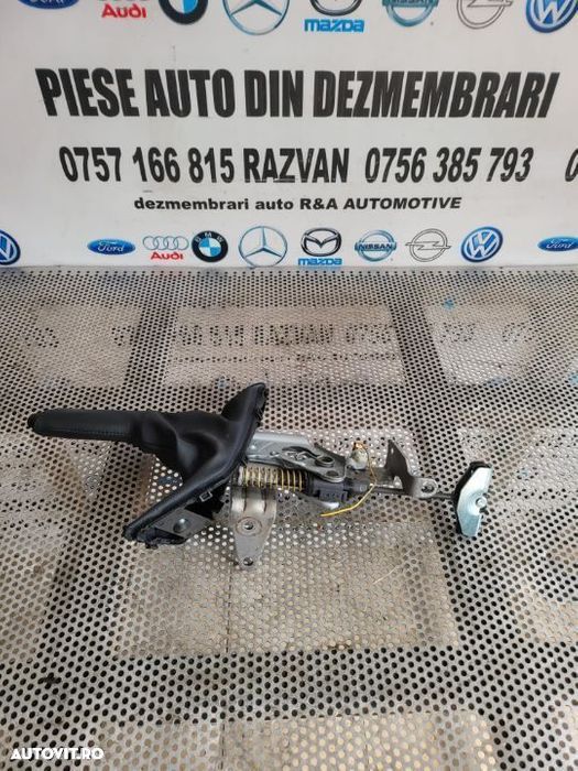Maneta Frana De Mana Bmw Seria 1 F20 F21 F22 F23 Volan Stanga An 2012-2019 - 1