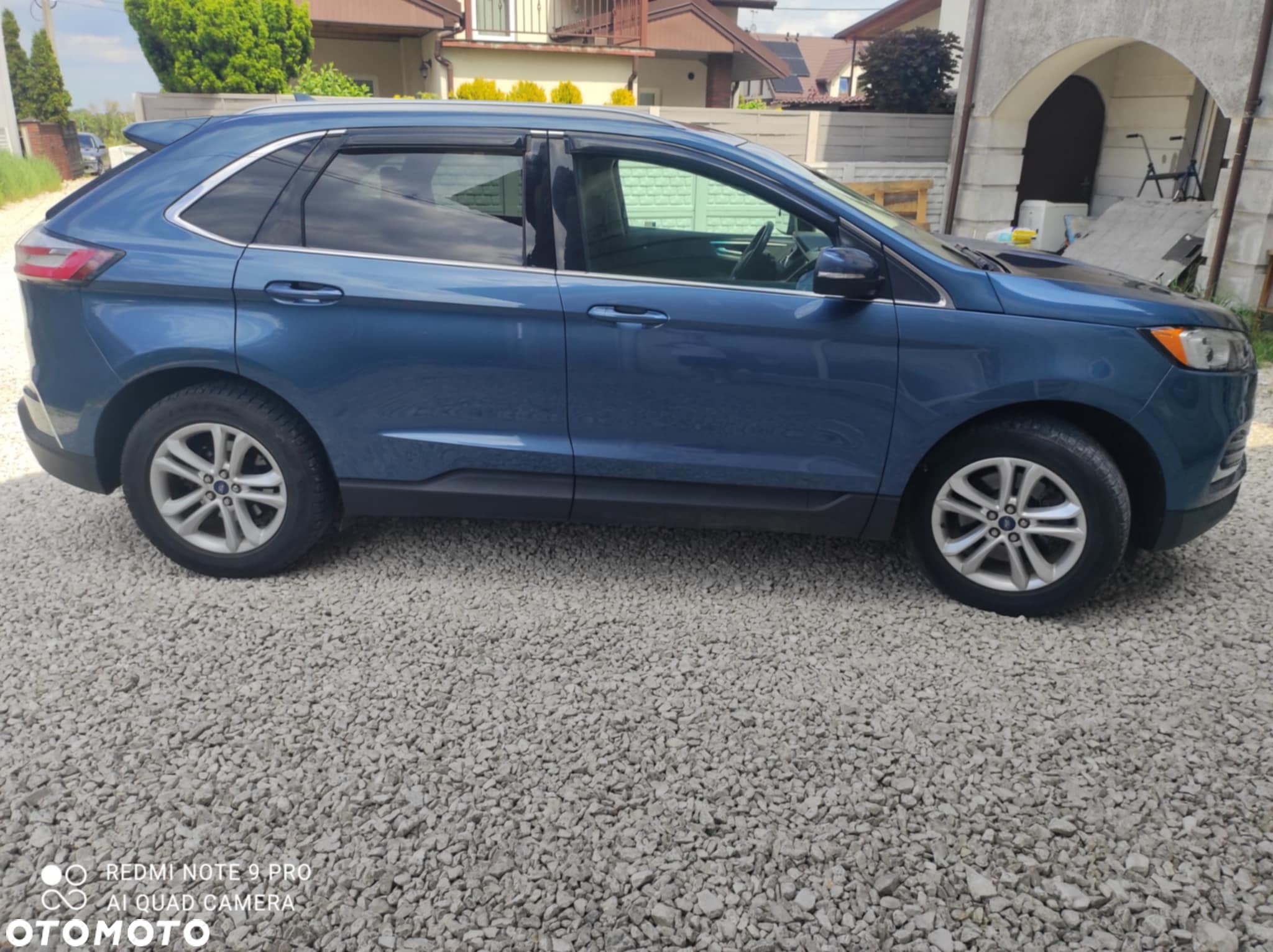 Ford Edge - 3