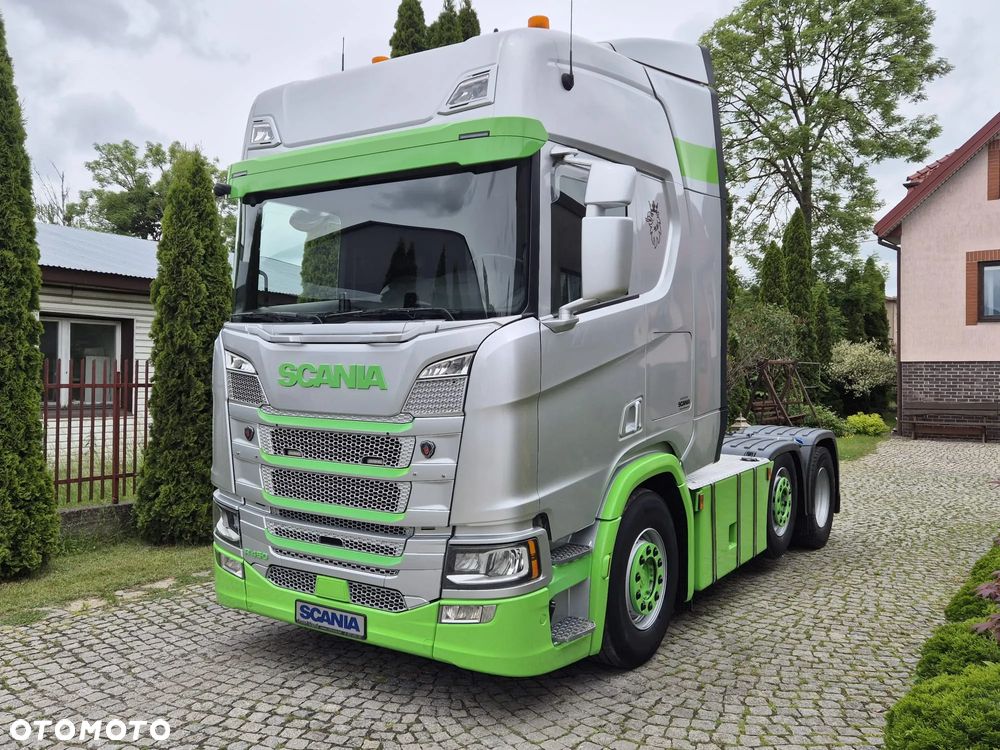 Scania R450 - 39