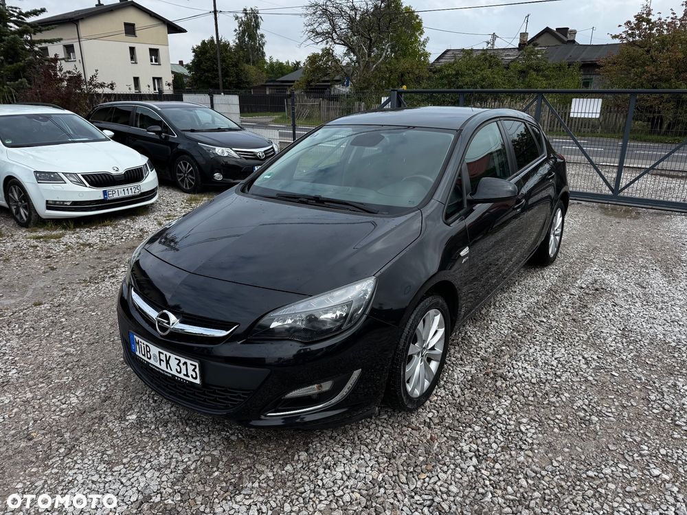 Opel Astra 1.4 Turbo Active - 1