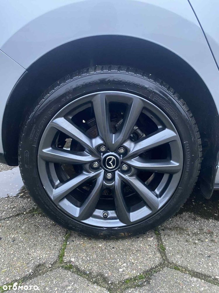 Mazda 3 SKYACTIV-G 2.0 M-Hybrid 150 - 8