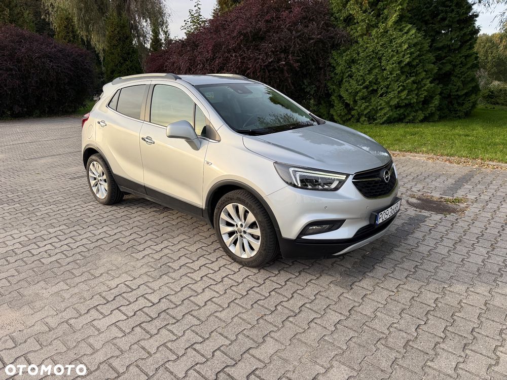 Opel Mokka X 1.6 Diesel Automatik Ultimate - 7