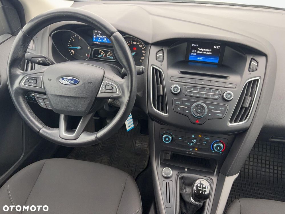 Ford Focus 1.5 TDCi Trend - 12