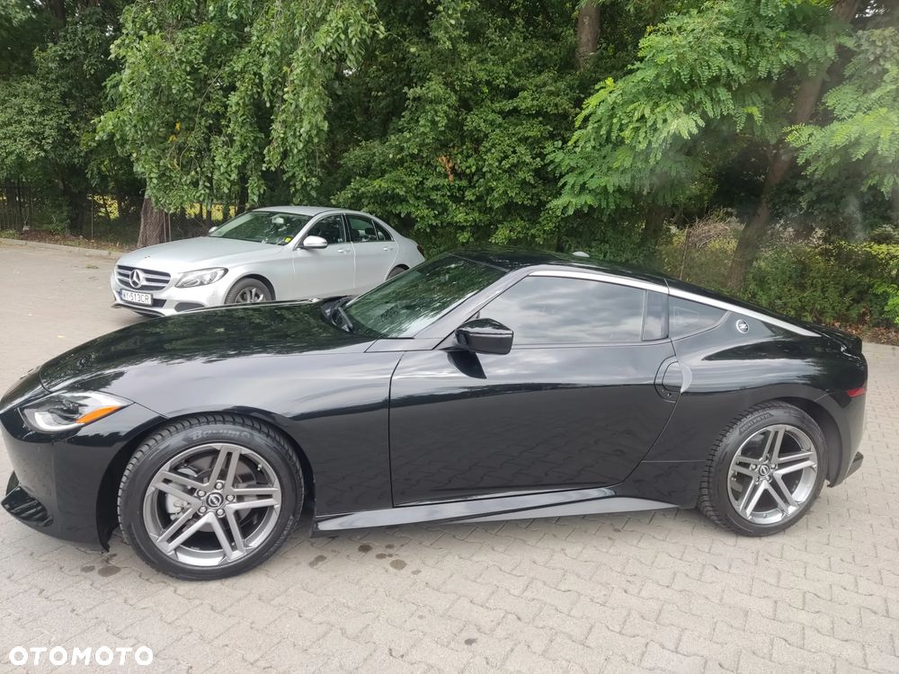 Nissan 400 Z - 8