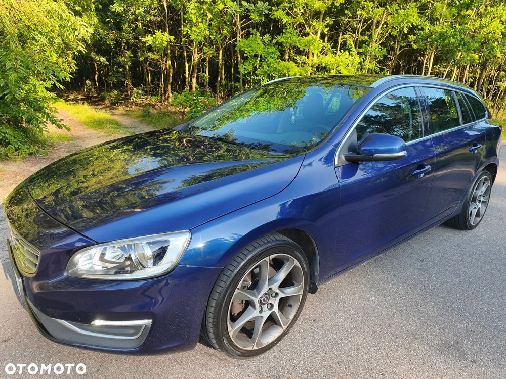 Volvo V60 D2 Drive-E Ocean Race - 3