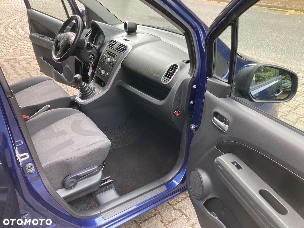Opel Agila 1.2 Enjoy - 9