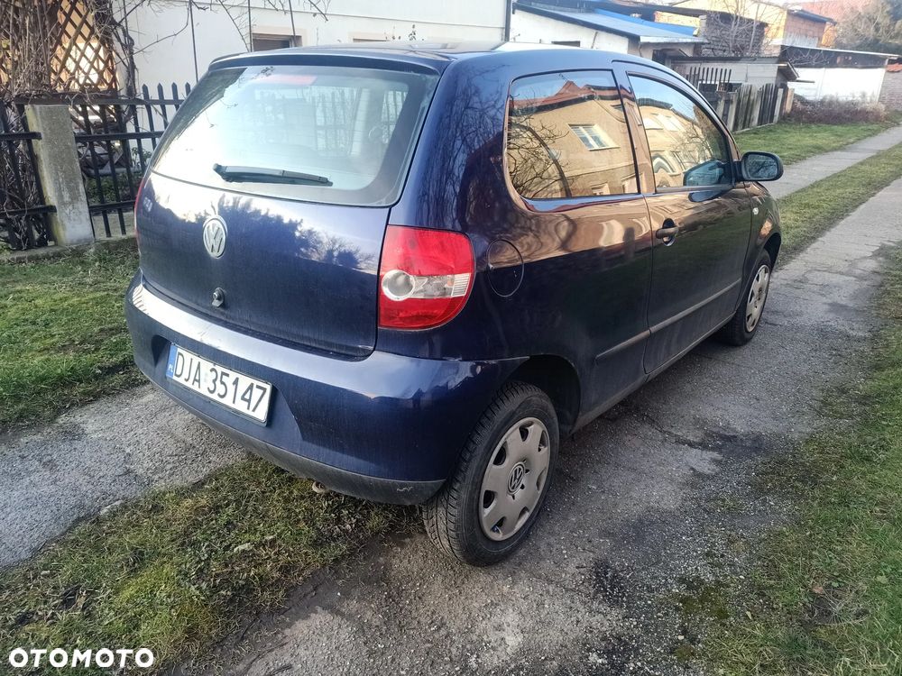 Volkswagen Fox 1.2 Fresh - 6