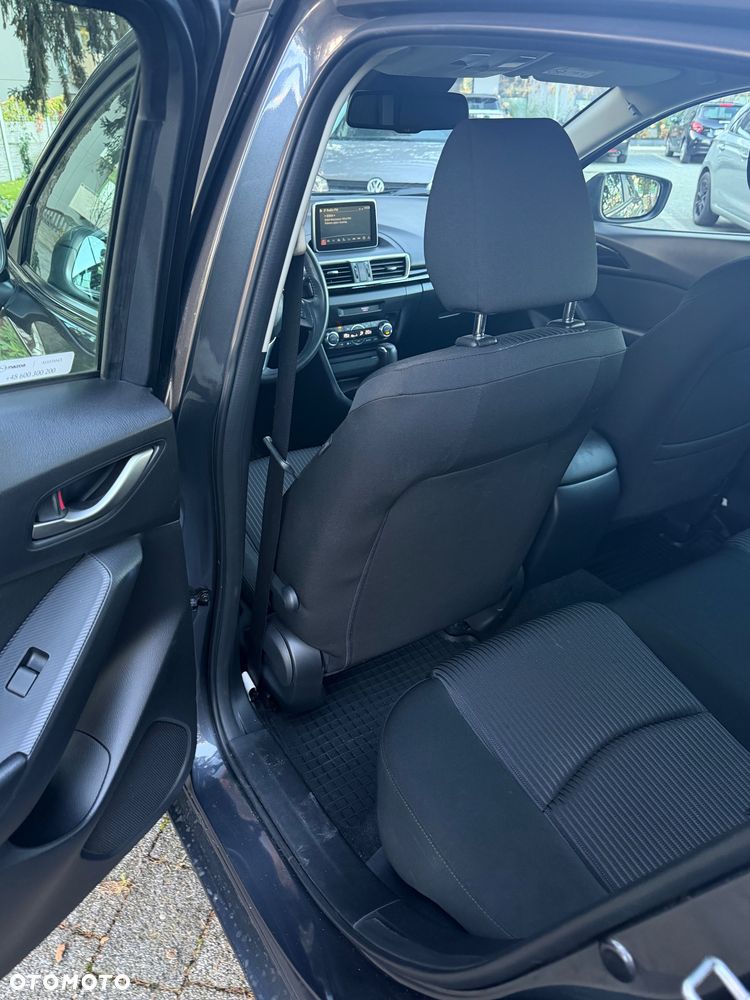 Mazda 3 2.0 Skymotion - 12