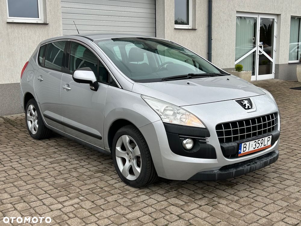 Peugeot 3008 - 2