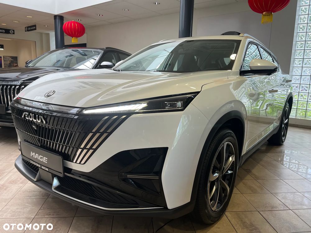 Dongfeng Mage - 4