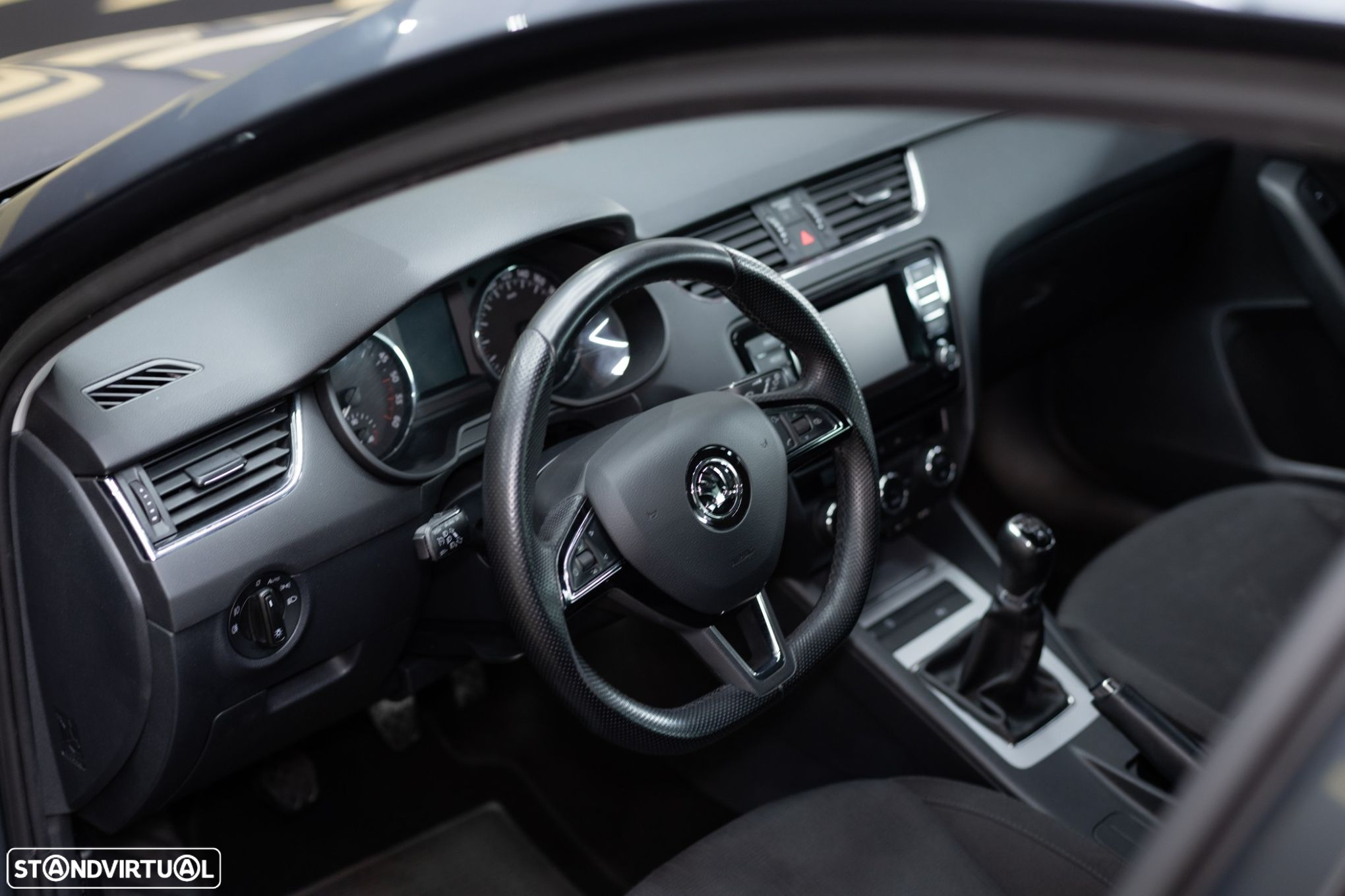 Skoda Octavia Break 1.6 TDi Ambition - 26