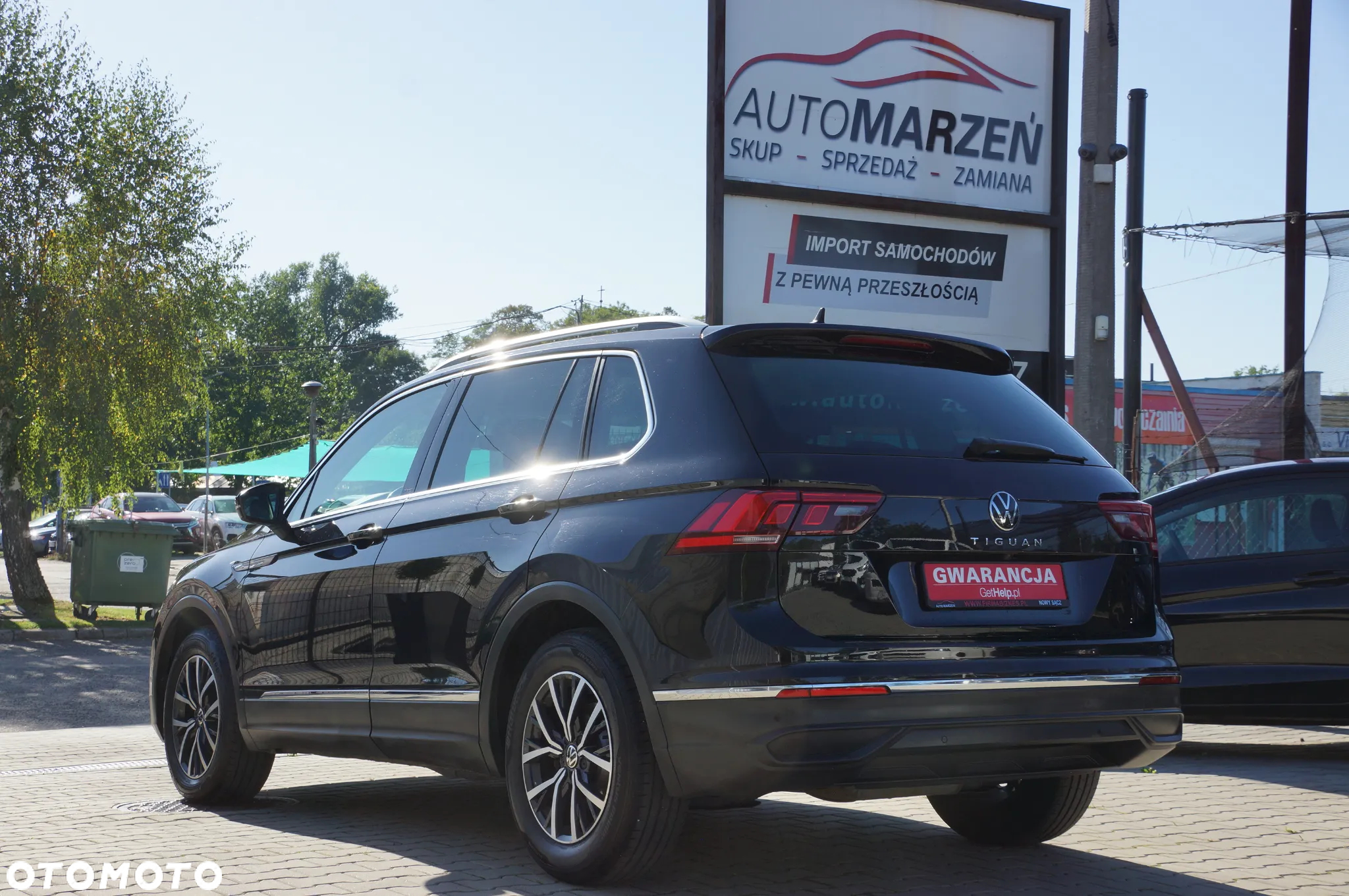 Volkswagen Tiguan 2.0 TDI SCR Active DSG - 7