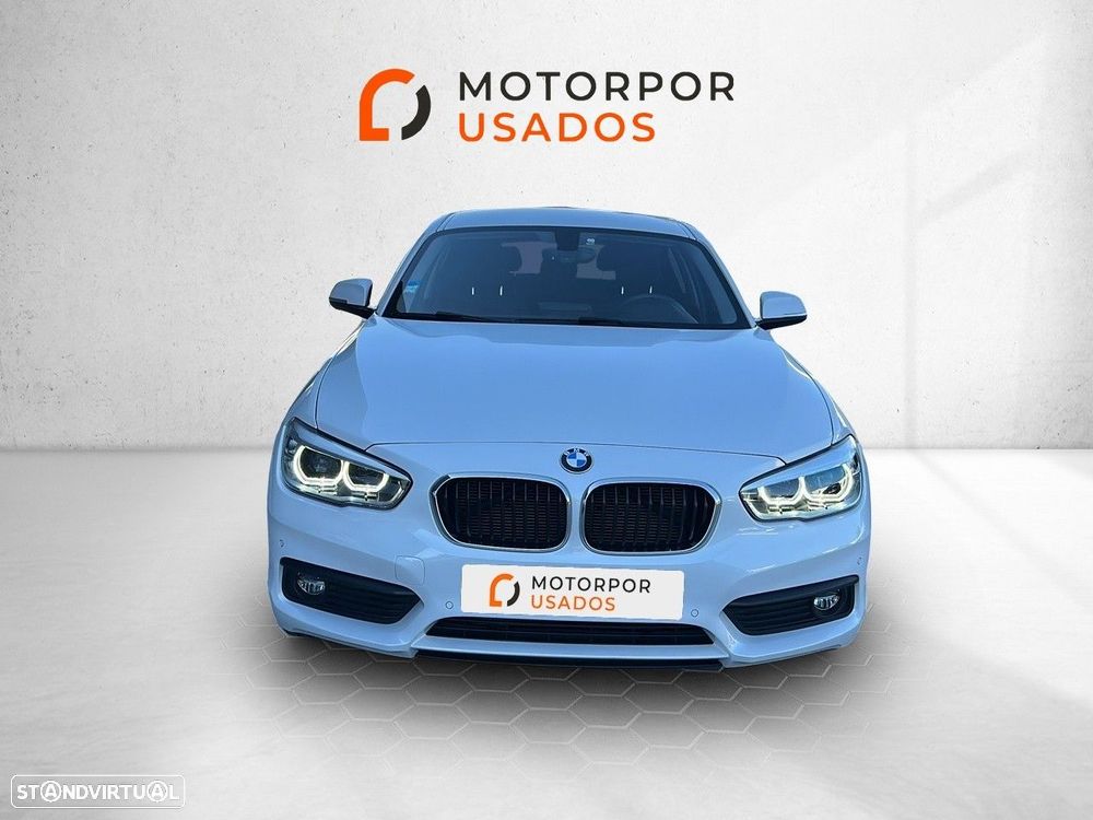 BMW 116 d EfficientDynamics - 2