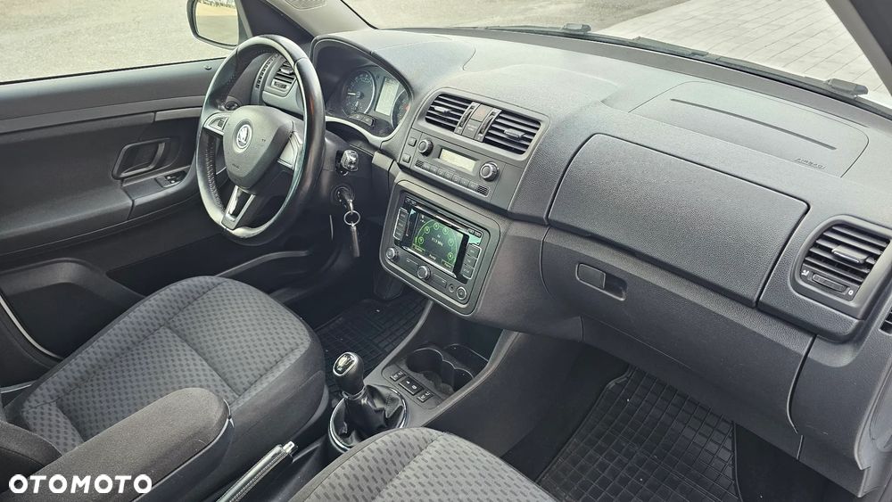 Skoda Roomster 1.6 TDI DPF Elegance - 10