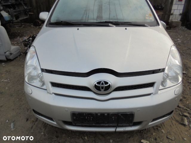 SANKI WÓZEK DRĄŻEK WAHACZE TOYOTA COROLLA VERSO II 2.2 D4D KPL - 4