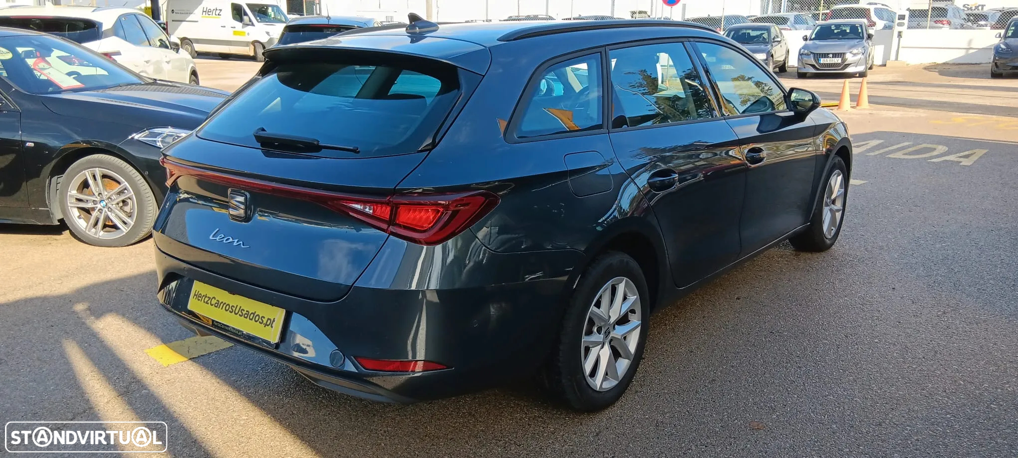 SEAT Leon ST 1.0 TSI Style - 4