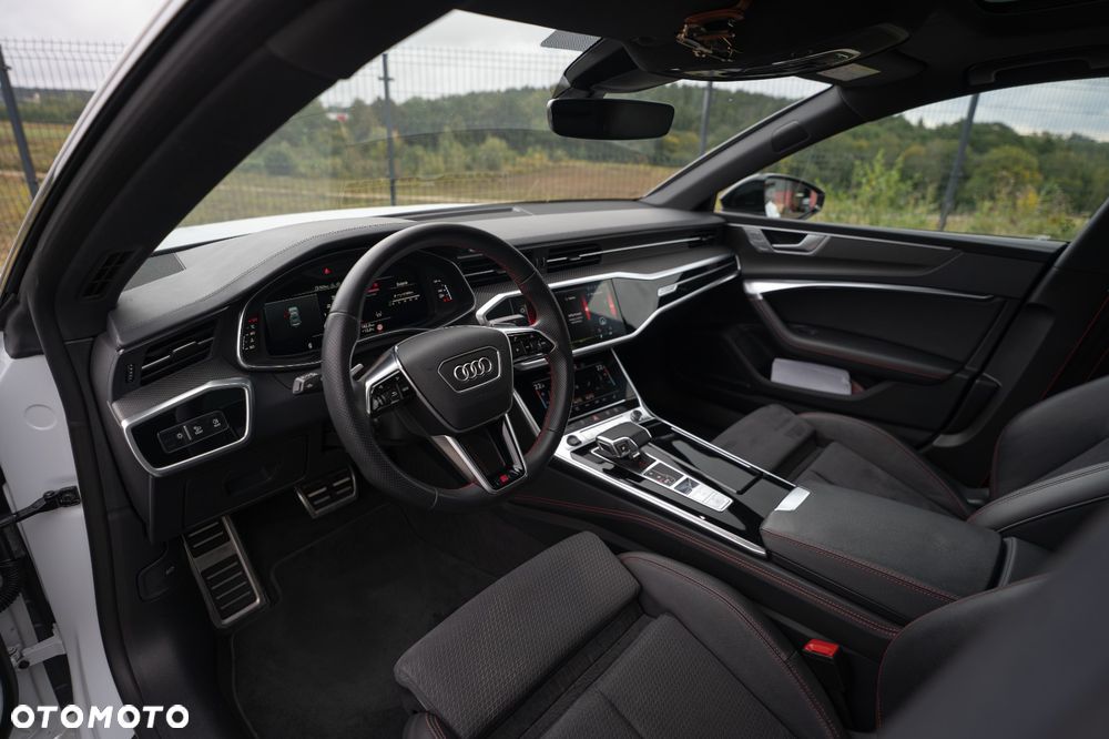 Audi A7 2023 photo 3