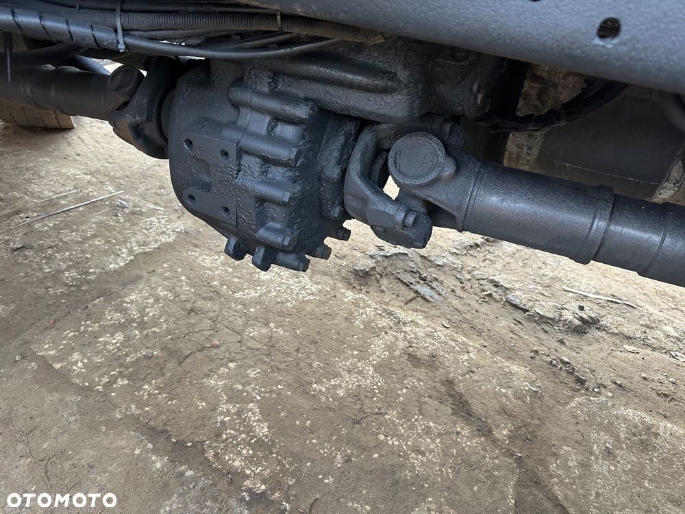 Scania P124c 420 6x6 hydroburta bordmatic wywrotka wywrot - 12