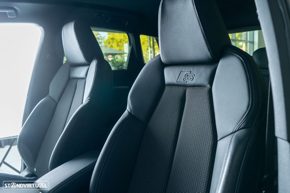 Audi Q4 Sportback e-tron 40 82 kWH - 17