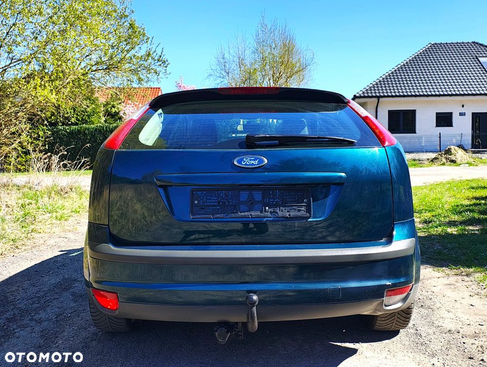 Ford Focus 1.6 16V Ghia - 15