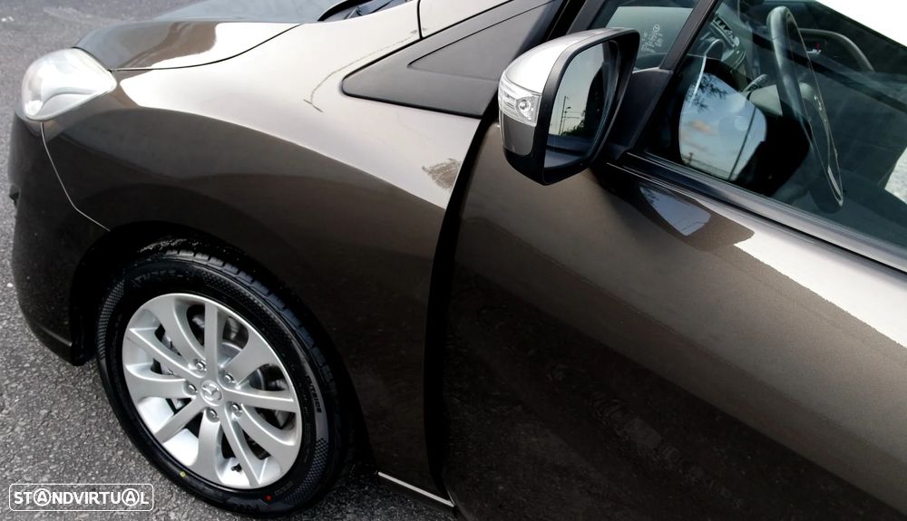 Mazda 5 MZR-CD 1.6 Superior Wagon +Xenon +PE+Pele - 36