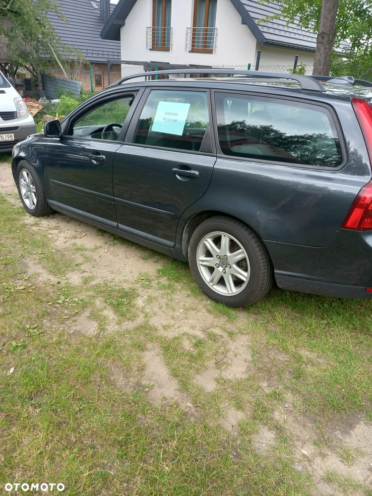 Volvo V50 - 7